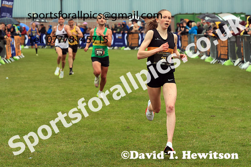 The 2025 Blaydon Race, Monday, June 9th. Photo: David T. Hewitson/Sports for All Pics